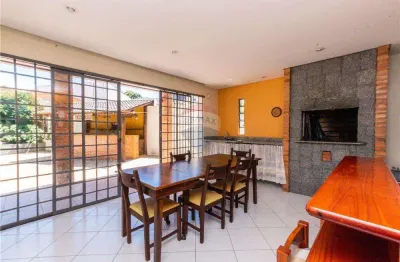 Casa com 5 quartos à venda na Rua Almeida Júnior, 49, Guabirotuba, Curitiba