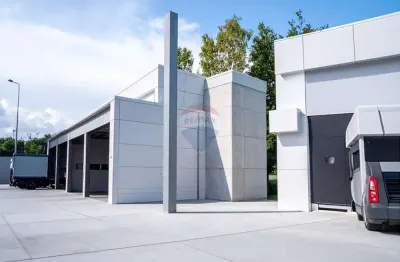 Terreno para barracão em região central, no eixo conector leste de curitiba