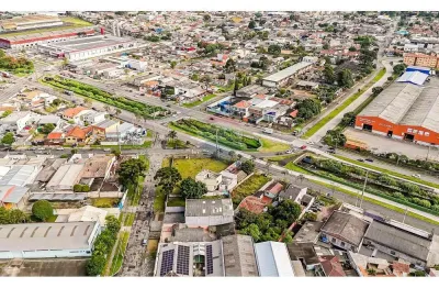 Terreno comercial à venda na Avenida Presidente Wenceslau Braz, 469, Lindóia, Curitiba