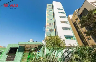 Apartamento à venda, 115 m2, 3 quartos (1 suíte), 2 vagas, Alto da XV/Centro - Curitiba/PR