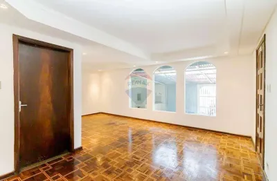 Casa a venda, 3 quartos, 1 suíte, 4 vagas, 192m2, no bairro seminário, curitiba/ pr