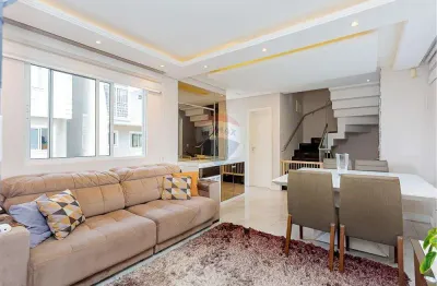 Sobrado triplex moderno no jardim das américas – elegância - conforto e versatilidade- 3 q- 3 vagas