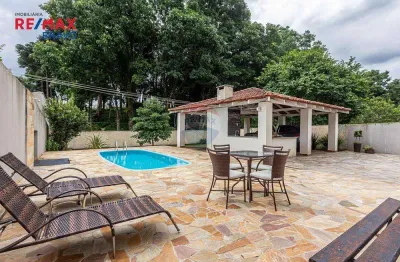 Casa com 4 quartos à venda na Rua João Carlos de Souza Castro, 355, Guabirotuba, Curitiba