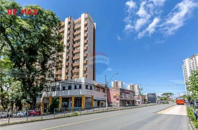 Apartamento com 1 quarto à venda na Rua Morretes, 10, Portão, Curitiba