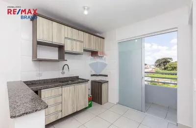 Apartamento com 2 quartos à venda na Rua Alfredo Mulhsted Filho, 813, Iná, São José dos Pinhais