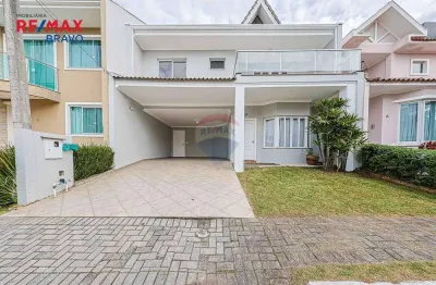 Casa no condomínio green valley em frente a apcefpr – 205 m2 – 3 quartos (1 suíte) – 3 banheiros – 4 vagas – uberaba - curitiba/pr