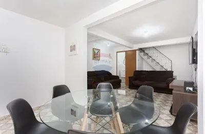 Casa com 3 quartos à venda na Rua Nicodemus Zeglin, 448, Uberaba, Curitiba