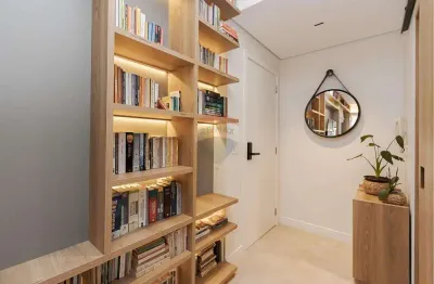 Apartamento semimobiliado no vivance batel – 96m² de charme e exclusividade