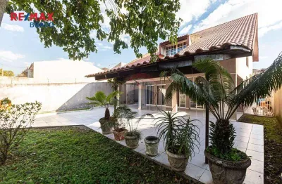 Casa com 4 quartos à venda na Rua Wilson Valdívia Domingues, 116, Jardim das Américas, Curitiba
