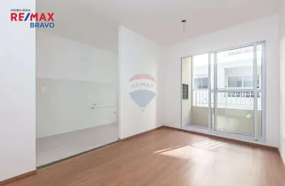Apartamento com 2 quartos à venda na Rodovia BR-116, 15700, Novo Mundo, Curitiba