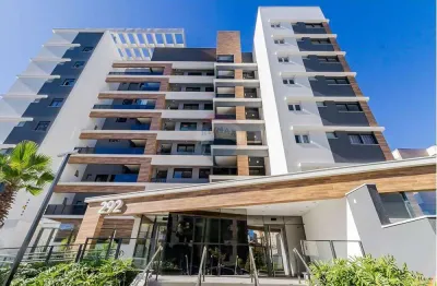 Apartamento bless, 3 quartos, 1 suíte, 2 vagas no cabral, curitiba - pr