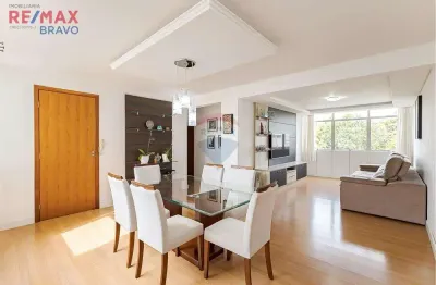 Apartamento com 3 quartos à venda na Rua General Potiguara, 487, Novo Mundo, Curitiba