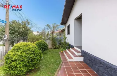 Casa térrea à venda, 3 quartos, 1 suíte, 2 vagas, no guabirotuba, curitiba pr