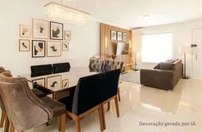 Casa em condomínio fechado com 4 quartos à venda na Rua Edmundo Angely, 394, Jardim das Américas, Curitiba