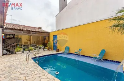 Casa com 4 quartos à venda na Rua Doutor Alcides Vieira Arco-Verde, 999, Jardim das Américas, Curitiba