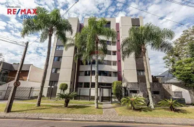 Apartamento duplex (cobertura) – 271 m2 – 3 quartos – 2 suítes – 3 vagas – água verde – curitiba/pr