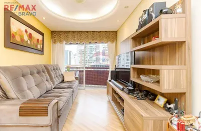 'Apartamento dos sonhos no Água Verde, ao lado da República Argentina'