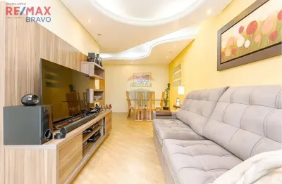 'apartamento dos sonhos no água verde, ao lado da república argentina'