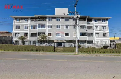 Apartamento à venda em almirante tamandaré, 50m2, 2 quartos, 1 vaga de garagem
