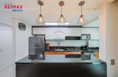Apartamento de 65,95 m², 2 quartos (1 suíte), 1 vaga – portão, curitiba