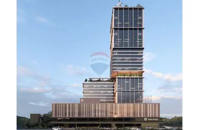 Sala comercial no veccel corporate localizado no vivapark em porto belo santa catarina