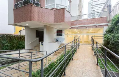 Sala comercial para alugar na Rua Euzébio da Motta, 900, Juvevê, Curitiba