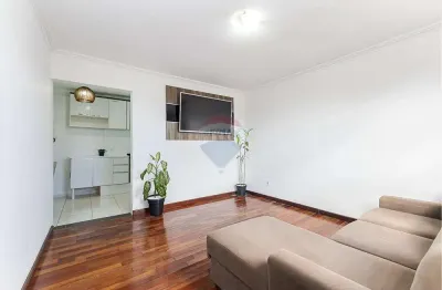 Apartamento garden de 59m², 2 quartos, 1 vaga de garagem no bairro afonso pena em são josé dos pinhais