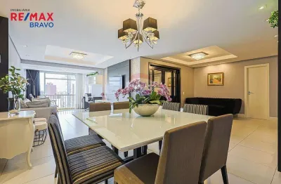 Apartamento à venda, 3 quartos (1 suíte), 1 vaga de garagem, no bairro centro cívico