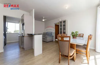 Apartamento à venda, 67 m2, 2 quartos (1 suíte), 1 vaga de garagem, no bairro tingui