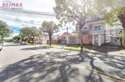 Sobrado condomínio jardim das américas, rua pedro demeterco, com 03 quartos em curitiba