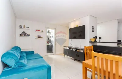 Apartamento com 3 quartos à venda na Rua Agostinho Ângelo Trevisan, 582, Uberaba, Curitiba