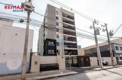 Apartamento com 2 quartos à venda no Rebouças, Curitiba 