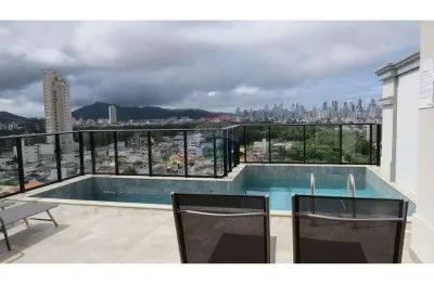 Apartamento edifício ipex villagio do sol com piscina coletiva, 2 suítes, 74 m² no bairro são francisco de assis em camboriú sc