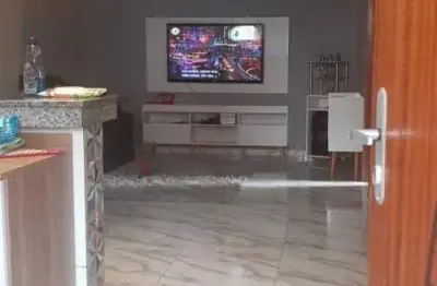 Casa com 2 quartos à venda na Estrada do Cabuçu, 4065, Campo Grande, Rio de Janeiro