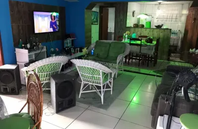 Casa com 3 quartos à venda na Caminho do Souza, 19, Barra de Guaratiba, Rio de Janeiro