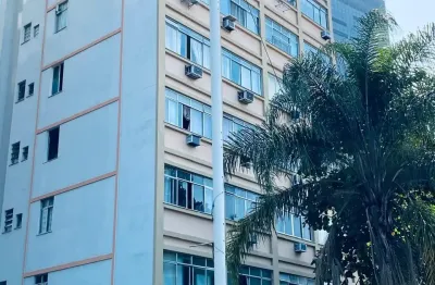 Apartamento com 1 quarto à venda na Praia Botafogo, 460, Botafogo, Rio de Janeiro