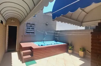 Casa com 3 quartos à venda na Rua Deputado Soares Filho, Tijuca, Rio de Janeiro