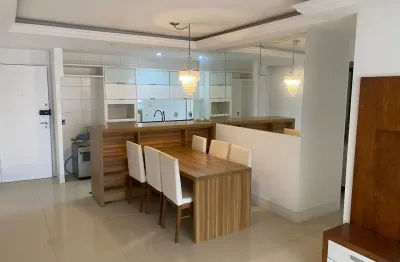 Excelente apartamento no condomínio barra family - recreio dos bandeirantes