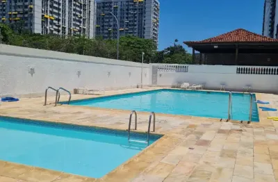 Lindo apartamento no condomínio pontões - edifício pedra branca