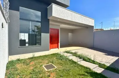 Casa a venda - 3 suítes - com piscina - são francisco - senador canedo