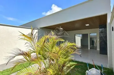 Casa com 3 quartos à venda na Rua RL 4, sn, Residencial Laranjeiras, Senador Canedo
