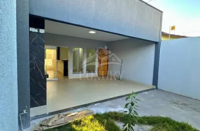 Casa com mirante - casa 3 quartos com suíte senador canedo - casa oportunidade