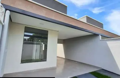 Casa 3 quartos com suíte são francisco senador canedo - casa 3 quartos senador c