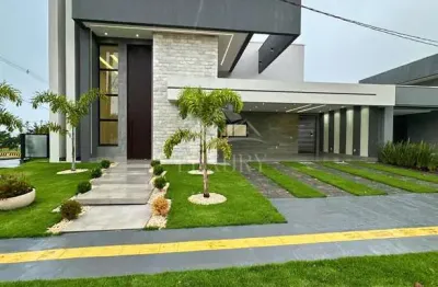 Casa terras alpha 1 senador canedo - casa 4 suítes  com piscina - armários