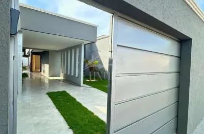 Casa luxo setor central senador canedo - casa 3 quartos centro- casa alto padrão