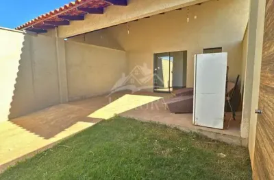 Casa residencial marília senador canedo - casa com fácil acesso para goiânia