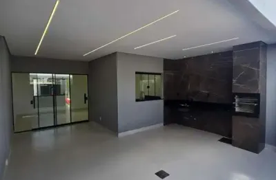 Casa com 3 quartos à venda na Rua BV 34, 132, Residencial Boa Vista II, Senador Canedo