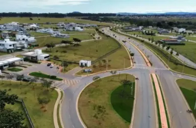 Lote de oportunidade 360m² alphaville - senador canedo