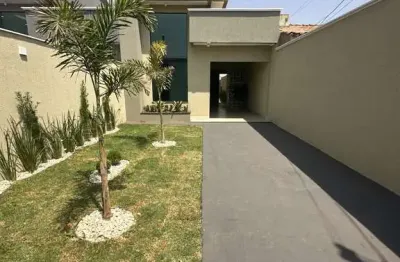 Casa à venda - 3 quartos, sendo 1 suíte -  vila são sebastião - senador canedo-g