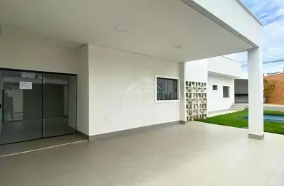 Casa à venda - 3 quartos - 1 suíte - piscina - nova goiânia – senador canedo